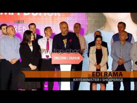 Rama, në Shkodër: Bashkia e PD, 3 javë për një çelës - Top Channel Albania - News - Lajme