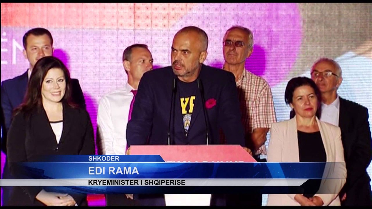 TAKIMI I RAMES NE SHKODER