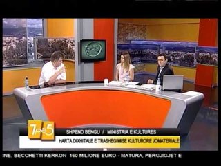 7pa5 - Harta Dixhitale - 10 Qershor 2015 - Show - Vizion Plus