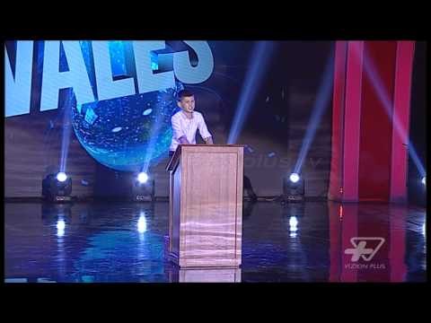 Tu Si Que Vales - Pjesa e dyte - 10 Qershor 2015 - Show - Vizion Plus