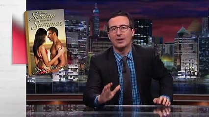 Last Week Tonight with John Oliver - Tiananmen Square(HBO)