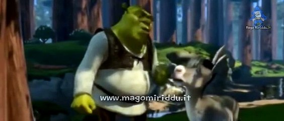 SHREK in siciliano (palermitano)