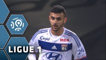 But Rachid GHEZZAL (84ème) / Olympique Lyonnais - Montpellier Hérault SC - (2-4) - (OL-MHSC) / 2015-16