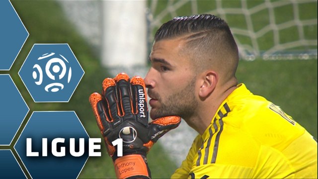 Olympique Lyonnais - Montpellier Hérault SC (2-4) - Résumé - (OL-MHSC) / 2015-16