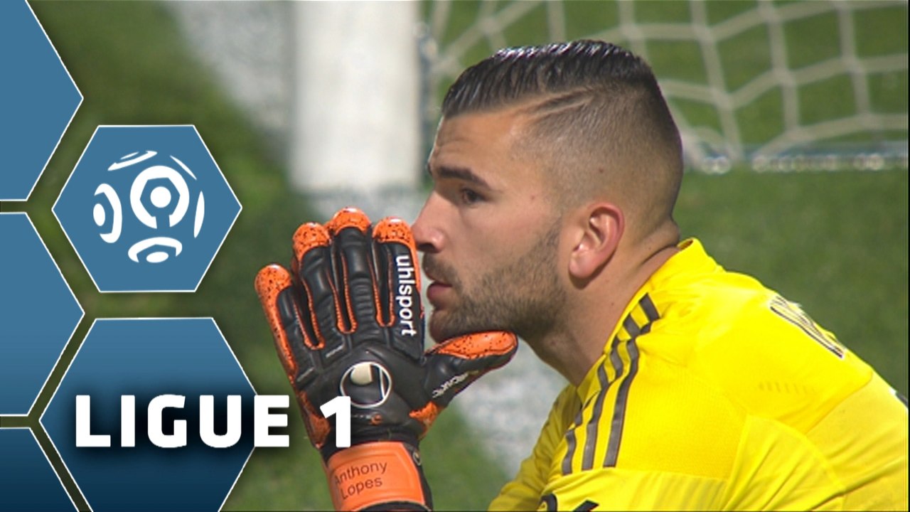 Olympique Lyonnais - Montpellier Hérault SC (2-4)  - Résumé - (OL-MHSC) / 2015-16