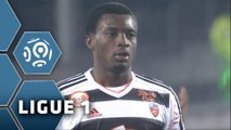 But Benjamin MOUKANDJO (31ème pen) / GFC Ajaccio - FC Lorient - (1-1) - (GFCA-FCL) / 2015-16