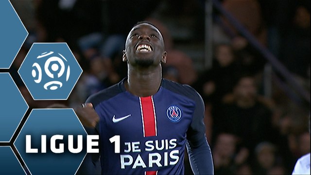 But Jean-Kévin AUGUSTIN (84ème) / Paris Saint-Germain - ESTAC Troyes - (4-1) - (PARIS-ESTAC) / 2015-16