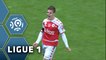 But Nicolas DE PREVILLE (67ème) / Stade de Reims - Stade Rennais FC - (2-2) - (REIMS-SRFC) / 2015-16