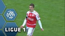 But Nicolas DE PREVILLE (67ème) / Stade de Reims - Stade Rennais FC - (2-2) - (REIMS-SRFC) / 2015-16