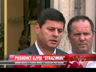 Pushohet çështja “Strazimiri” - News, Lajme - Vizion Plus
