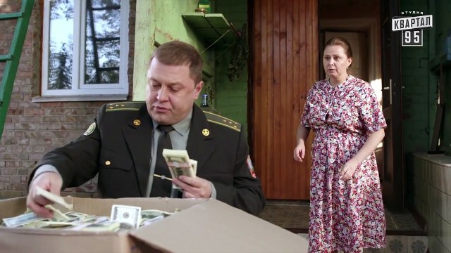 Слуга Народа - лучшая комедия 11-12 серии в HD (сезон 1, 24 серии) 2015