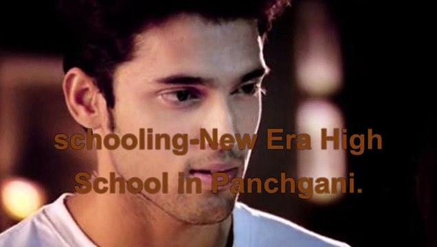 Parth Samthaan (aka Manik Malhotra) Biography
