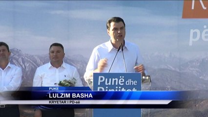 BASHA: RAMA - META PRESIONE PER BLERJEN E VOTES