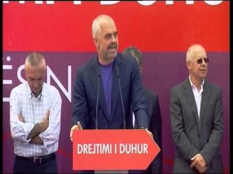 RAMA NE KUKES,“VOTE PER RILINDJEN,PD JU MASHTROI NDERSA NE SJELLIM NDRYSHIMIN” LAJM