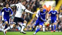 Tottenham vs Chelsea 0 _ 0 - Eden Hazard & Jan Vertonghen post-match interview