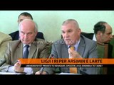 Ligji i ri për arsimin e lartë - Top Channel Albania - News - Lajme