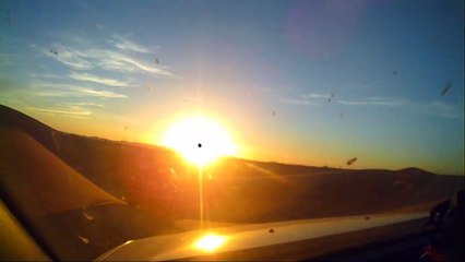 Dunas en Erg Chevi