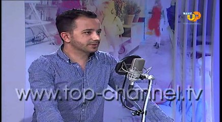 Wake Up, 10 Qershor 2015, Pjesa 1 - Top Channel Albania - Entertainment Show