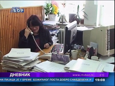 Dnevnik, 29. novembar 2015. (RTV Bor)