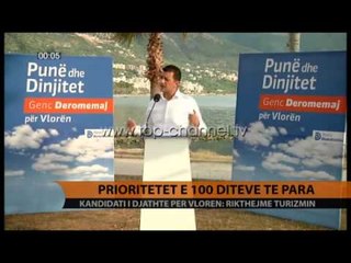 Bllok shkurt nga zgjedhjet lokale - Top Channel Albania - News - Lajme