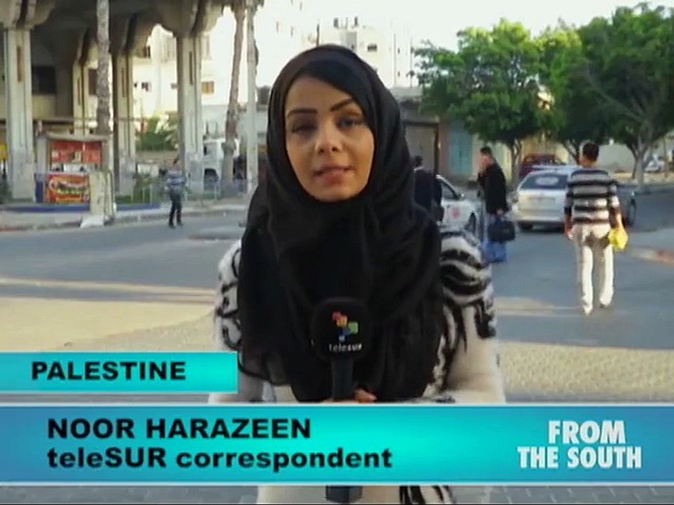 Palestine: Third Intifada Continues