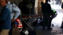 Jerusalem police officer wounded, attacker killed: police