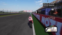 MotoGP™15 Valence  1:28:438 PS4