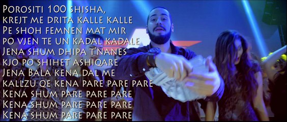Capital T - Pare Pare (Official Lyrics)