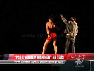 “Pse e vodhëm makinën” në TEKS - News, Lajme - Vizion Plus