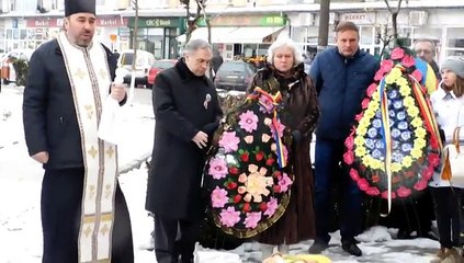 1  Decembrie la Darabani cu fratii din Bucovina si cei din Moldova 2015