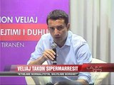 Erion Veliaj takim me sipërmarrësit - News, Lajme - Vizion Plus