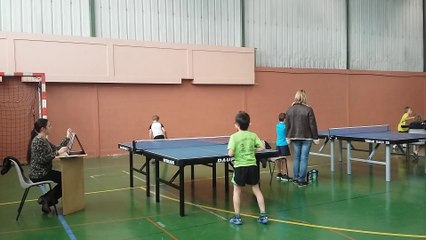 Un petit tour au 2ème criterium