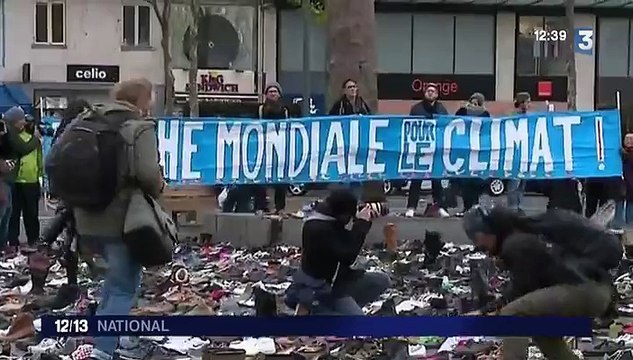 COP21 : les défenseurs de la planète se mobilisent