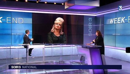 Catherine Jacob à l'affiche de "Madame"