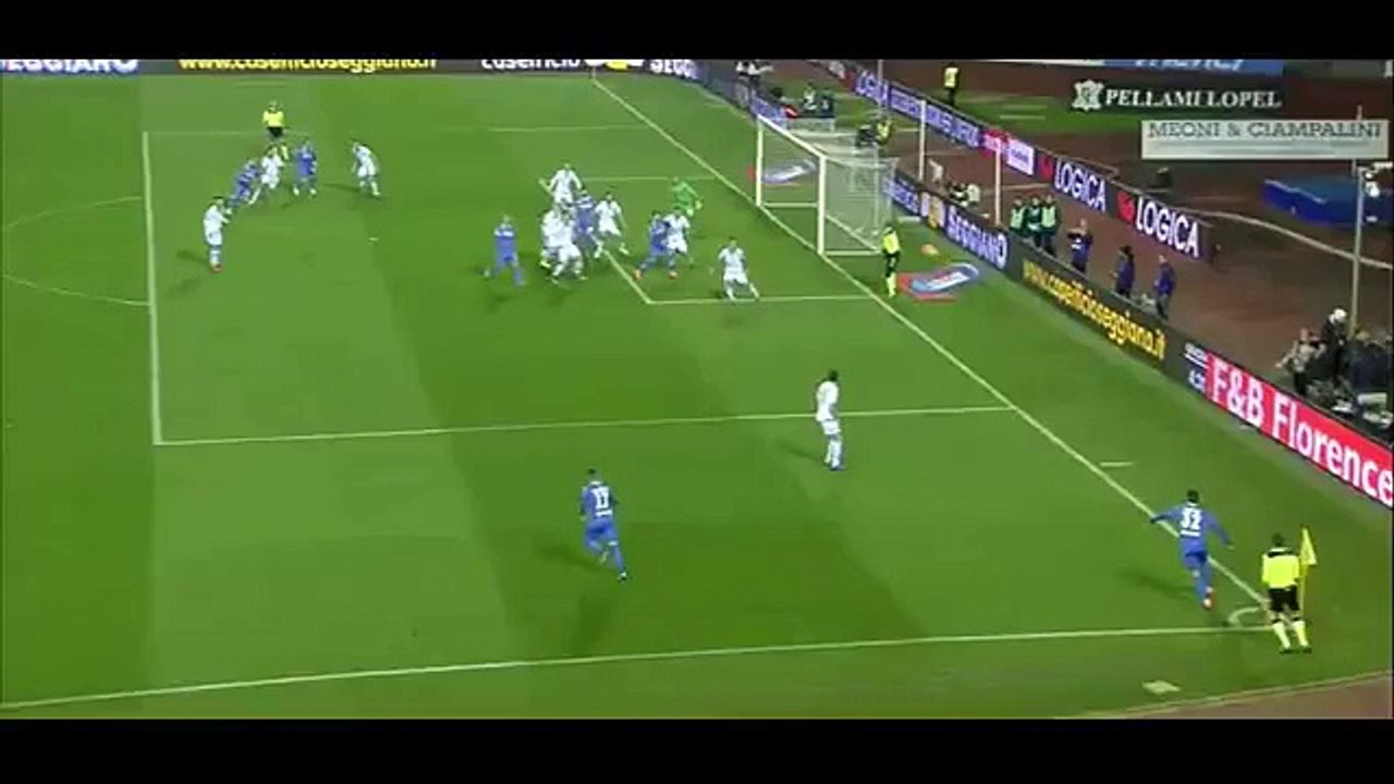 Empoli - Lazio risultato finale: 1-0 highlights Serie A