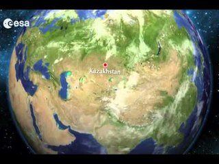 ANIJA SOJUZ PRITET TE KTHEHET NE BAZEN E KAZAKISTANIT ME TRE ASTRONAUTE NE BORD LAJM