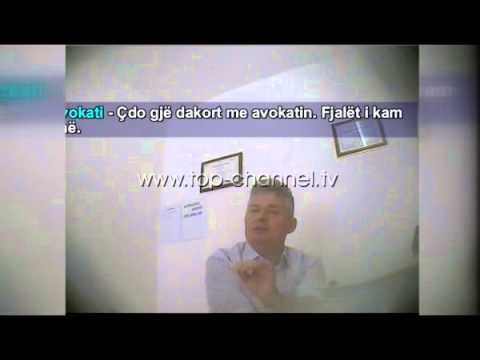 PA KOMENT: Lezhë, pranga gjyqtares dhe avokatit - Top Channel Albania - News - Lajme
