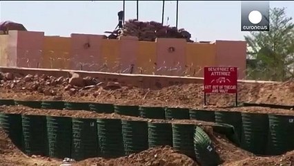 Mali'de BM üssüne saldırı