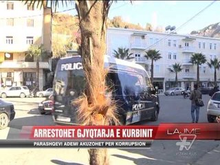 Arrestohet gjyqtarja e Kurbinit - News, Lajme - Vizion Plus