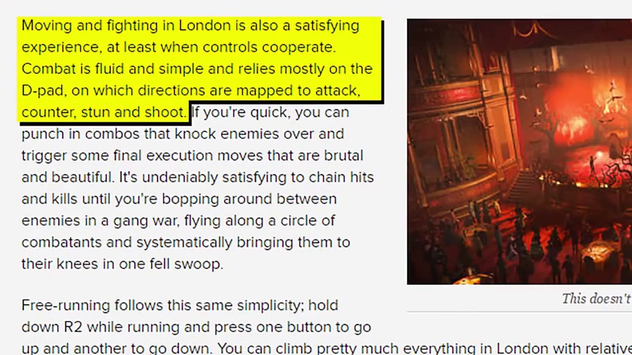 Assassins Creed Syndicate: Is It GOOD? - The Know