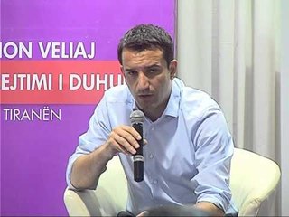 ERION VELIAJ TAKON SIPERMARRESIT NE KRYEQYTET PREMTON NORMALITET DHE SHLYERJE BORXHESH LAJM