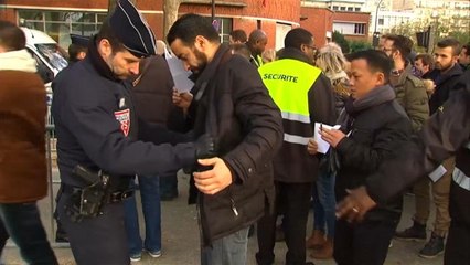 Attentats - PSG-Troyes, un match sous haute surveillance