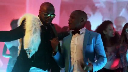 Sapés Comme Jamais - Maître Gims ft. Nisk