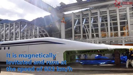 Worlds Fastest Train