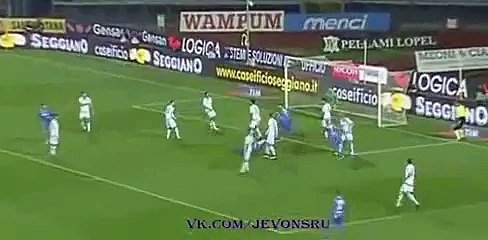 Empoli 1 - 0 Lazio - Highlights - 29/11/2015