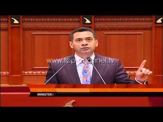 Ahmetaj: Kemi hapur mbi 106 mijë vende pune - Top Channel Albania - News - Lajme