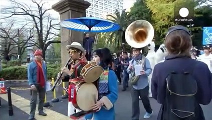 Κινητοποιήσεις σε όλον τον πλανήτη για την σύνοδο του κλίματος