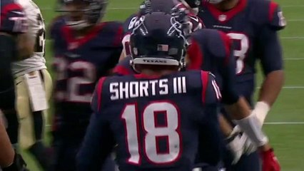 Cecil Shorts sweeps for 3-yard TD