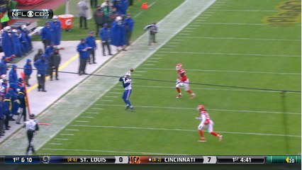 Instant Replay: Did Watkins make the catch?