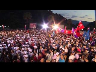 RAMA: ZGJEDHJET E 21 QERSHORIT, JO POLITIKE